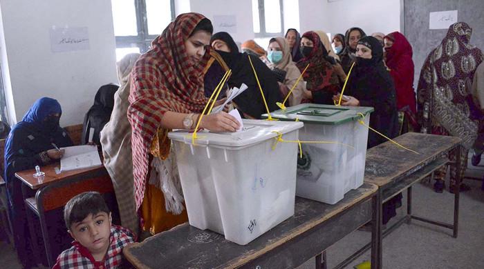 KP election results create political stir at national
