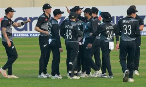 New Zealand cricket team to visit Pakistan next year
