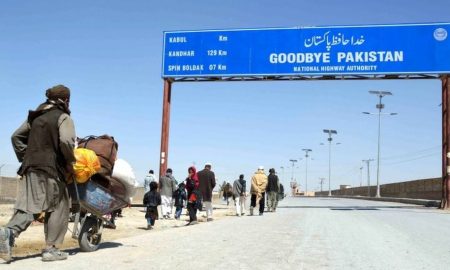 'Pakistan to open more crossing points with Afghanistan'