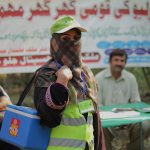 Polio immunization campaign kicks off across KP