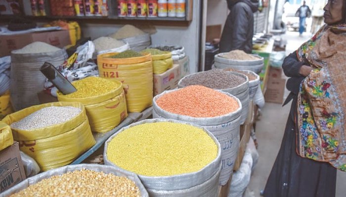 Weekly inflation goes up by 4.13%