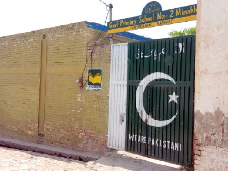 Teacher killed inside Govt School in Lakki Marwat