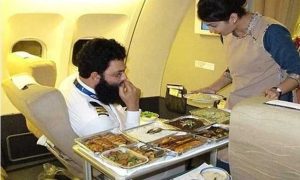 Covid-19: NCOC bans serving food in flights