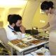 Covid-19: NCOC bans serving food in flights