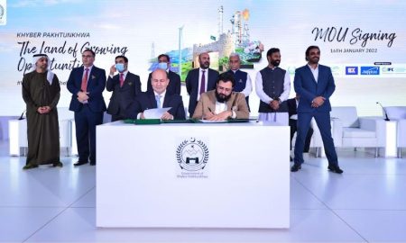 KP signs MoU worth $8bn with investors at Dubai Expo