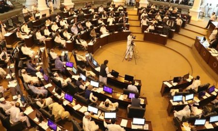 Govt tables artists welfare fund Bill in KP assembly