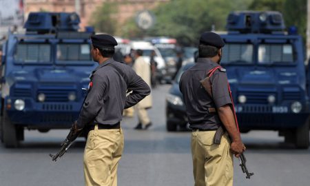 Two ‘terrorists’ killed in Bannu operation: Bannu