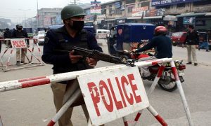 Lahore blast: Govt declares red alert in major cities