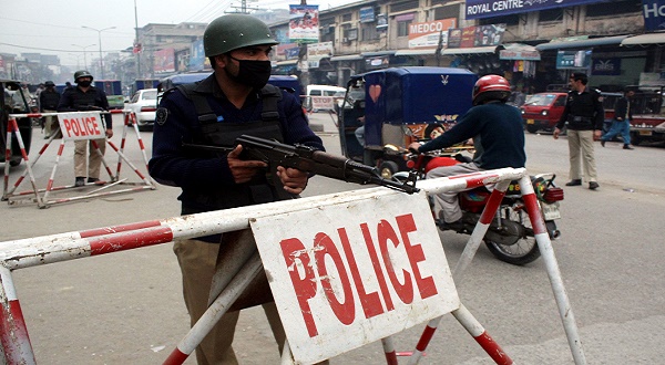 Lahore blast: Govt declares red alert in major cities