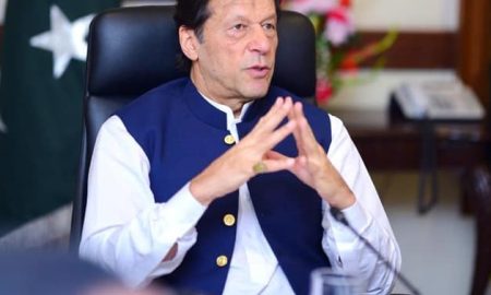 PM Imran to unveil first national security policy today