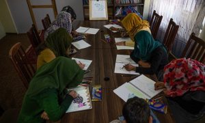 Afghan Taliban reopens public universities for female students