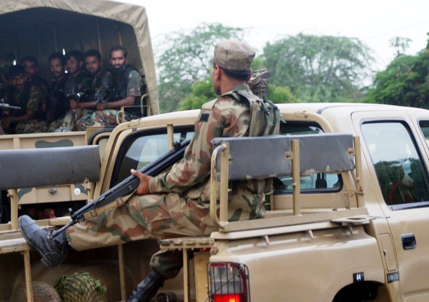 Army to be deployed during by- polls in Lakki Marwat