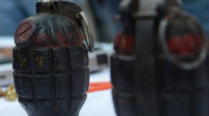 Phandu police station grenade attack leaves 3 policemen injured