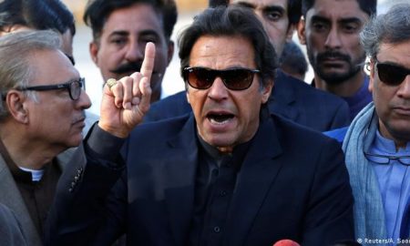 Imran Khan: 'People have no better option than PTI'