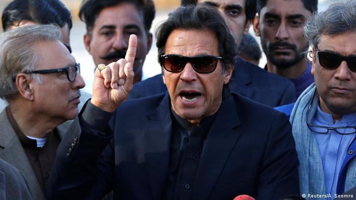 Imran Khan: 'People have no better option than PTI'