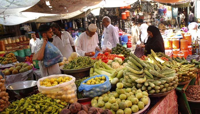 Inflation soars to 12.96%, marking two-year high