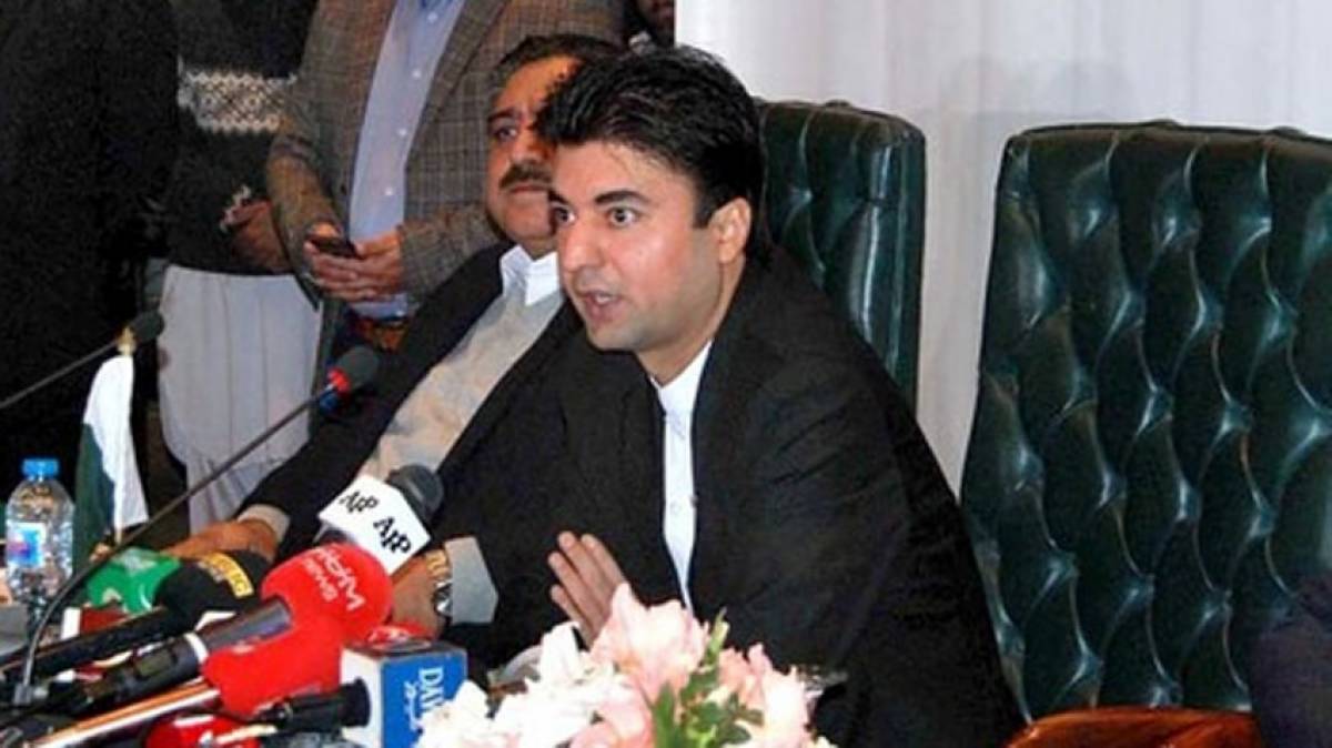 Murad Saeed tops as PM issues list of best performing ministries