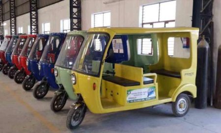 Govt decides to close rickshaws manufacturing units