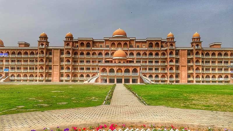 university-of-peshawar