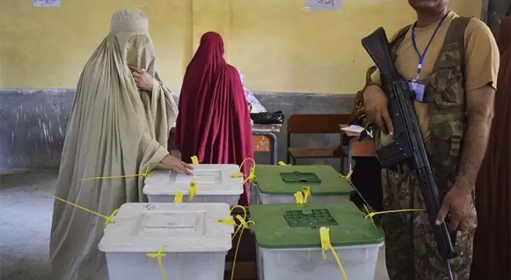 LG polls: all 52 Bakakhel, Domail polling stations declared 'most sensitive'