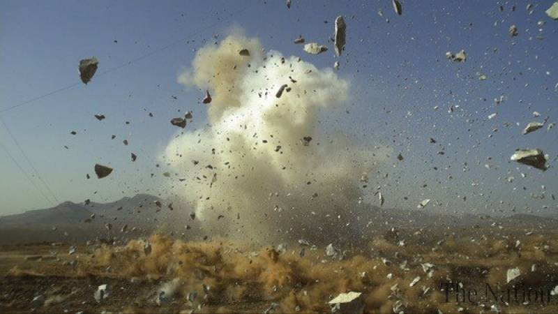 IED, grenade attacks leave 1 dead, 5 injured