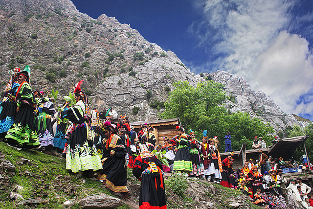 Kalash valley: Govt bans sale and purchase of land