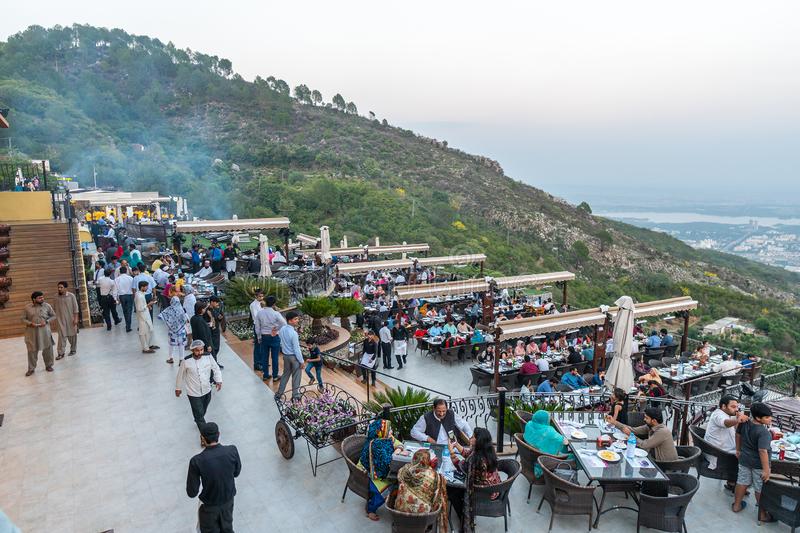 Monal Restaurant: SCP rejects plea against high court ruling