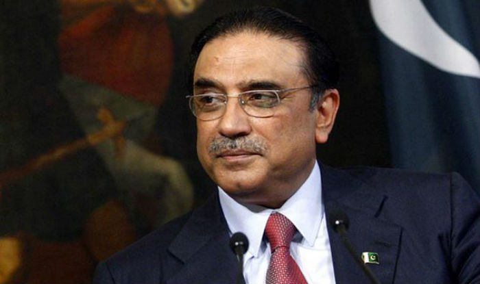PPP supports PDM’s no-trust move against PM Imran: Zardari