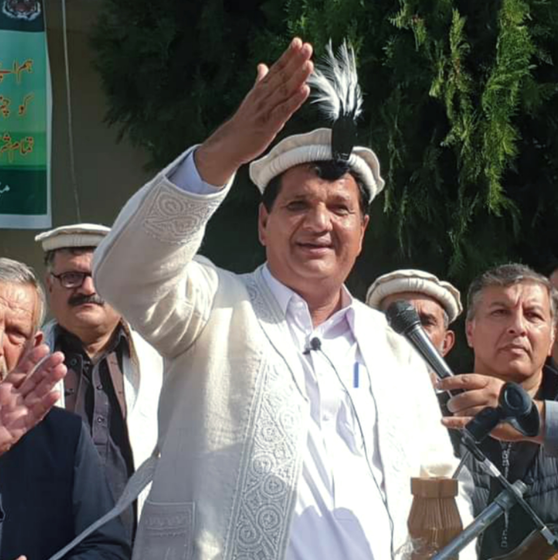 Amir Muqam: Opposition plans no-confidence motion against KP CM