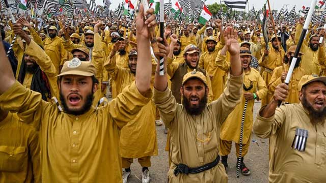 Islamabad Police release Ansar-ul-Islam workers