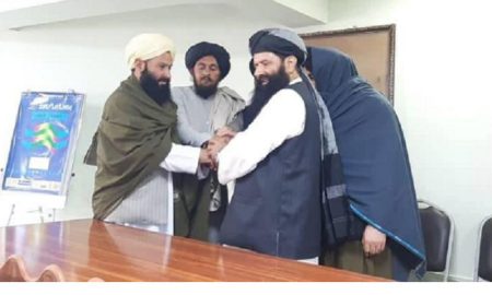 ISIS Khurasan's founding member surrenders to Taliban