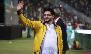 Javed Afridi keen to acquire Chelsea Football Club