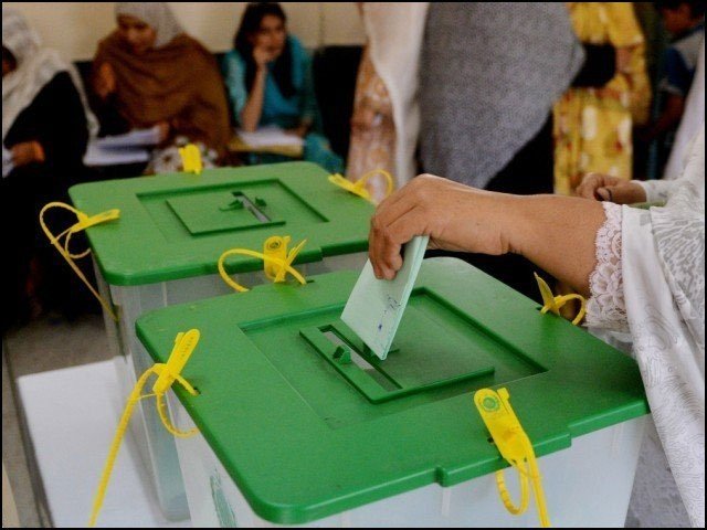 Polls rules violations: ECP considers postponing LG polls in KP