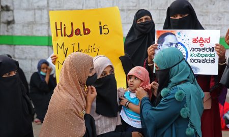 Indian court upholds ban on hijab in education institutions
