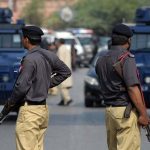 Police assure to improve security of Industrial Estate Hayatabad