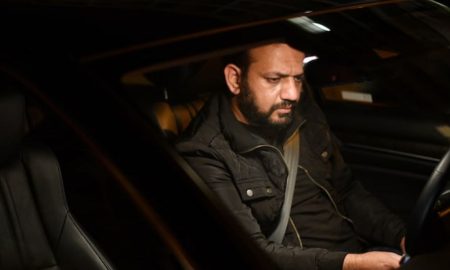 Khalid Payenda: Former Afghan minister working as cab driver in US