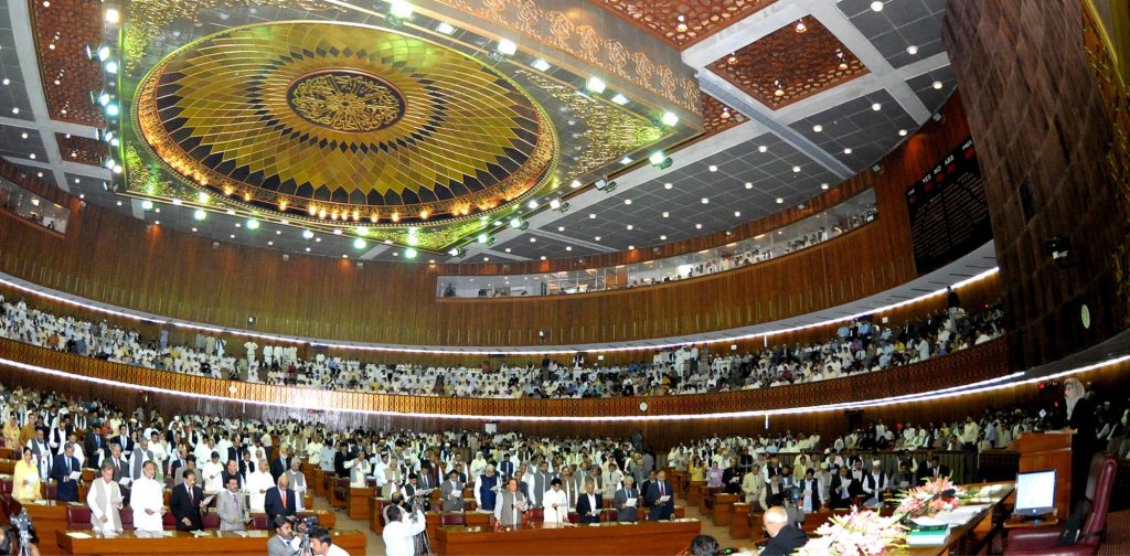 NA passes resolution condemning mob-lynching incidents countrywide