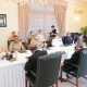 'Threat letter': PM calls national security committee meeting