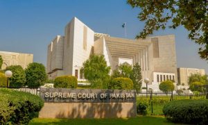 Govt submits reference against 'horse-trading' in SC