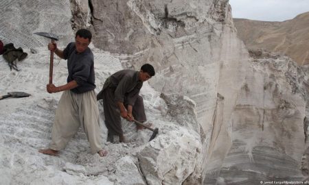 China 'ready' to invest in Afghanistan's mining sector: Taliban
