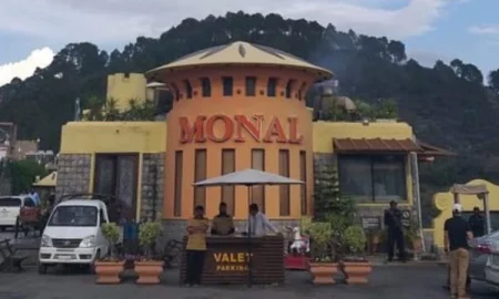 Supreme Court orders reopening of Monal Restaurant