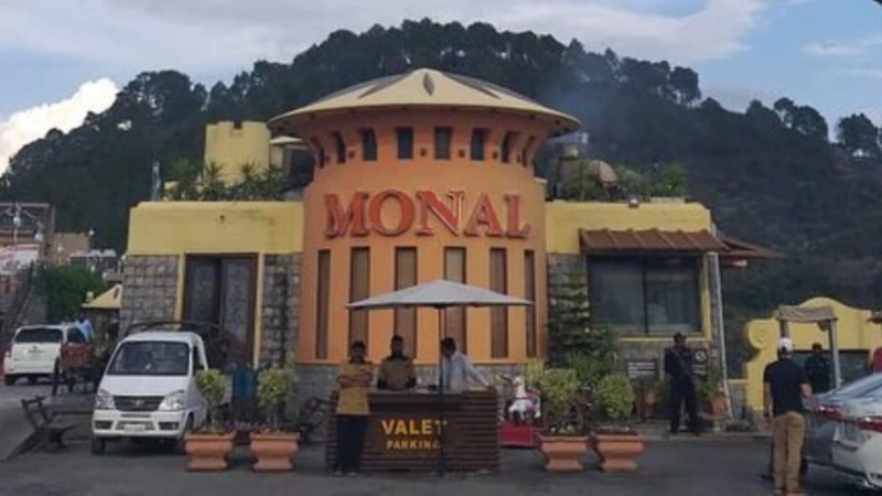 Supreme Court orders reopening of Monal Restaurant