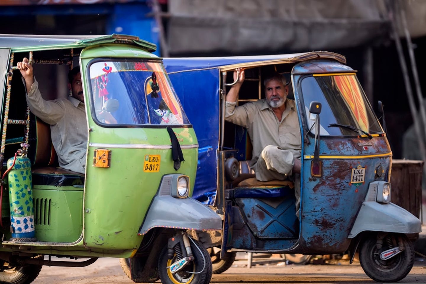 Transport deprt notifies ban on rickshaw manufacturing units