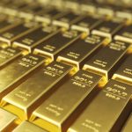 Gold prices decrease