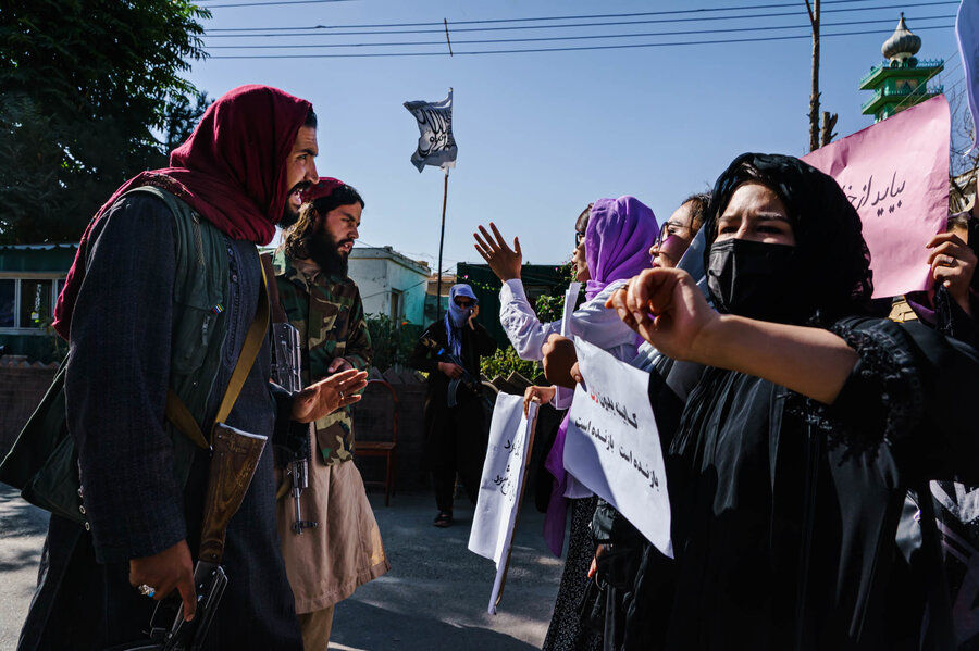 UN holds emergency meeting on Taliban crackdown on women - Mashriq Vibe