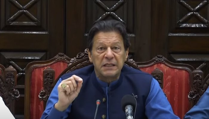 Imran Khan announces not to enter Red Zone
