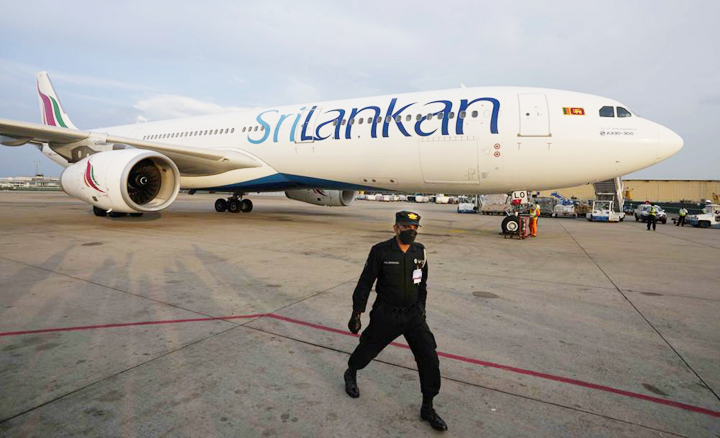 Sri Lanka proposes privatizing national airline