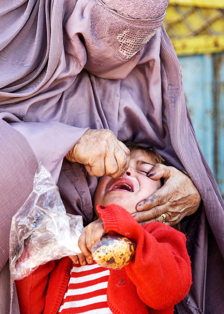 2nd phase of anti-polio drive starts in KP