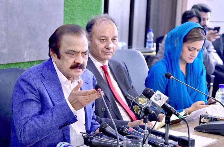 Rana Sanaullah