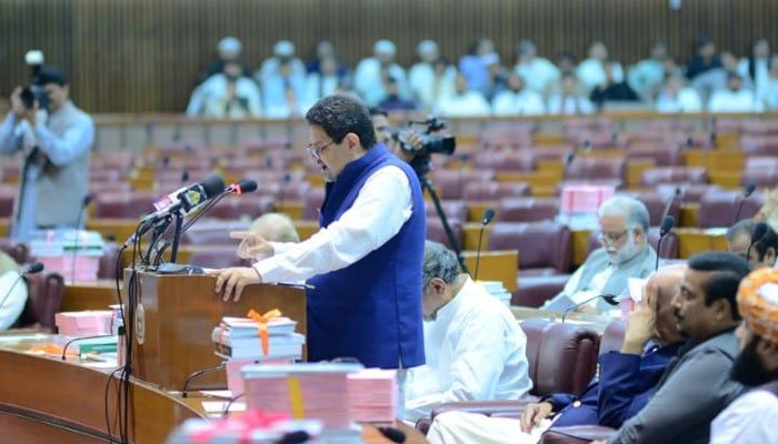 National Assembly passes Finance Bill 2022